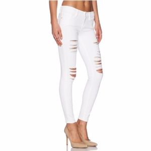 Frame Denim Le Skinny de Jeanne NEW with tags